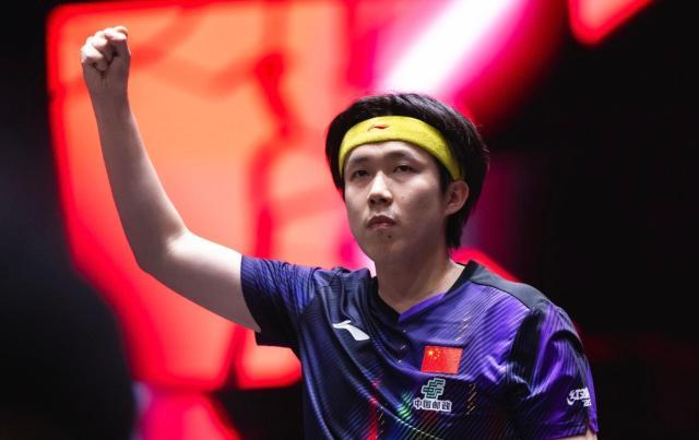 kaiyun-新加坡大满贯王楚钦4比0林昀儒 大满贯单打第五冠