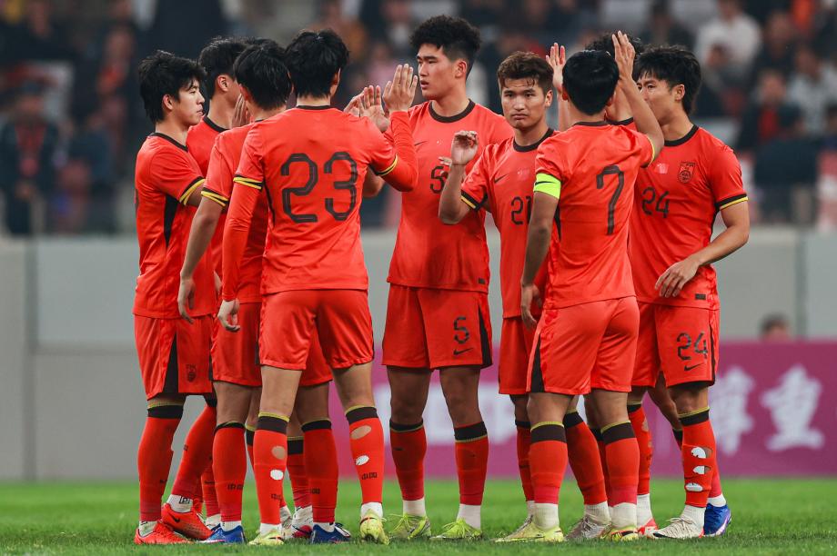 开云体育下载-向余望破门李新翔建功 U23国足2-2战平泰国U23